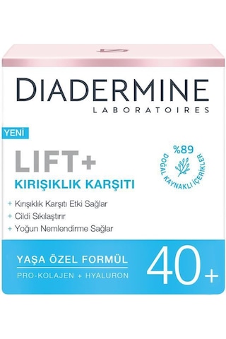 Diadermine   Lift 40+ Gündüz Kremi 2 x 50 ML