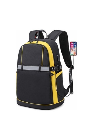 Ykd Store Okul Çantası Umpp1g Sarı