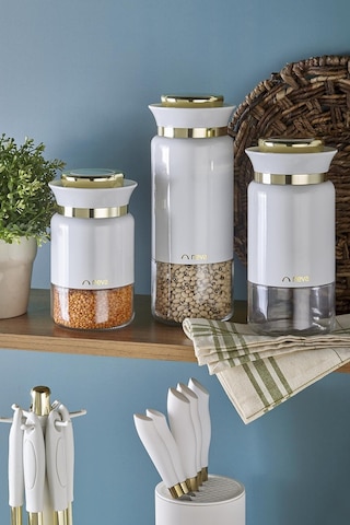 Neva N3548 Lilyum Gold Soft Mutfak Kombinim