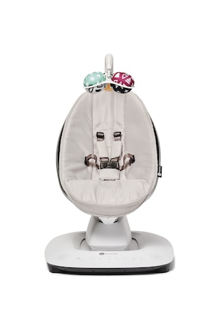 4moms Mamaroo 5.0 App Ana Kucağı Grey