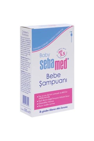 Sebamed & Penaten & Sudocrem Bebek Bakım Seti 4'lü - Şampuan 500ml + Bebek Yağı + Pişik Kremi 200ml + Krem 22g
