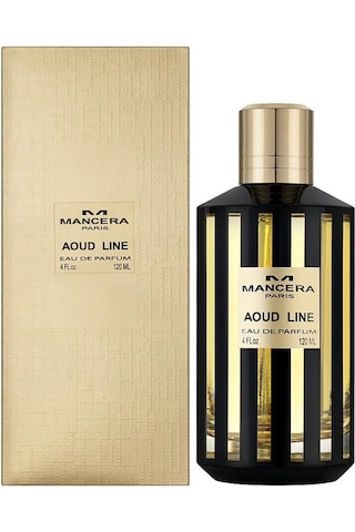 Mancera Aoud Line Edp 120 Ml Unisex Parfüm Odunsu - Oryantal