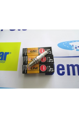 55190788 Buji Takım 1,4 Doblo-Albea-Linea-Punto NGK