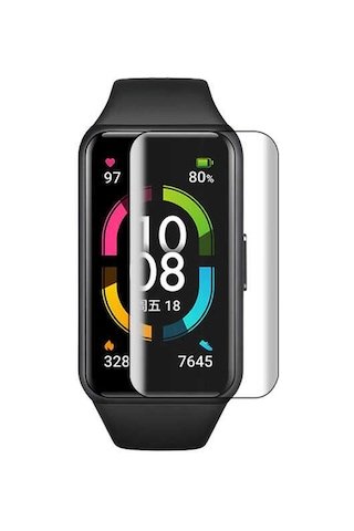 Huawei Watch Fit 2 Zore Narr Tpu Body Ekran Koruyucu