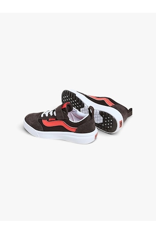 Vans Ultrarange 66 V Unisex Çocuk Gri Spor Ayakkabı - Vn000d17