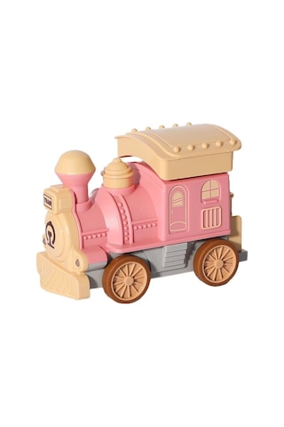 Ym-8068a Işıklı Ve Müzikli Bebek Treni -vardem