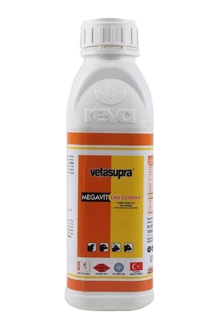 Vetasupra Megavit Vitamin Aminoasit Hayvan Yem Katkı 1 Kg