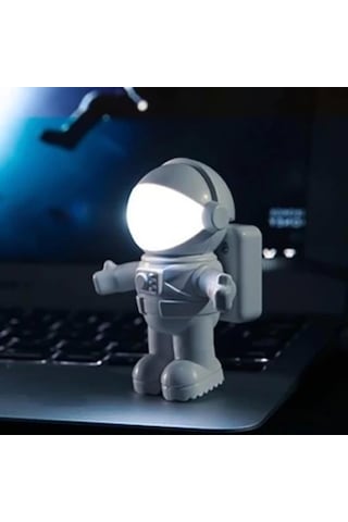 Astronot Usb Gece Lambası Diğer