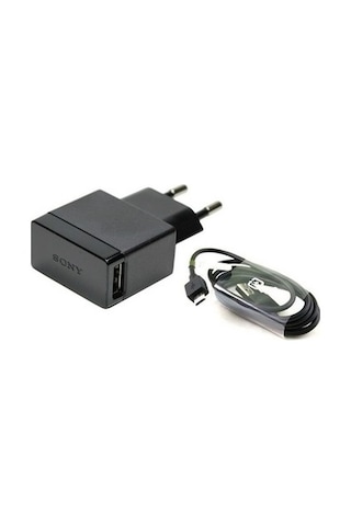 Sony Şarj Aleti Cihazı Z-z1-z2-z3-z5-m2-m4-m5-xa-e5