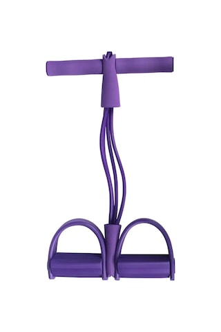 Mor Body Trimmer Pedal Puller Vücut Şekillendirici Kondisyo...