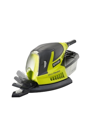 Ryobi RPS100SA20 100 Watt Mouse Çok Amaçlı Zımpara