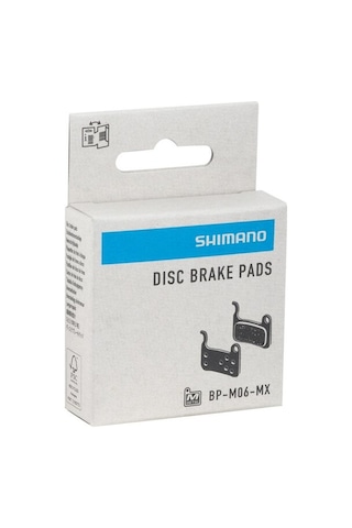 Shimano Disk Fren Balatası M06-mx Metal