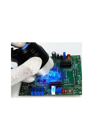Rl-014 Ayarlanabilir 3 Modlu Uv Kürleme Lambası - Anakart Ve Ekran Tamir Işığı Renkli
