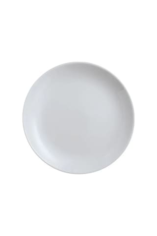 Dıwalı Granit Servis Tabağı 27 CM Gri