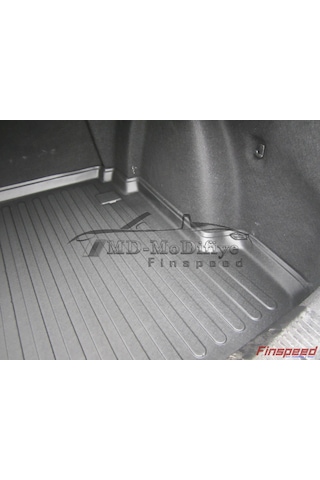 Renault Fluence Bagaj Havuzu 4K Kokusuz 2009- N11.13314