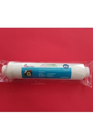Su Arıtma Cihazı Tatlandırıcı Filtre Pos Karbon Filtre