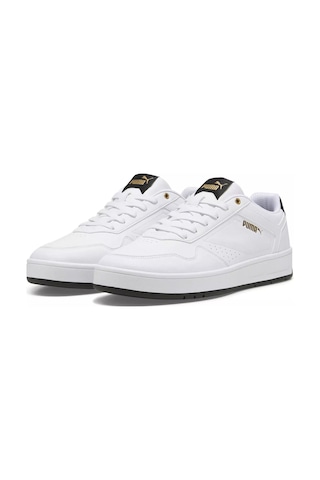 Puma Court Classic Unisex Spor Ayakkabı 39501807 Beyaz