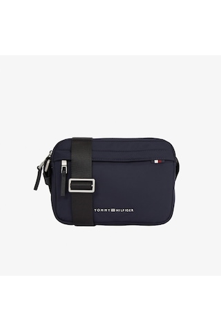 Tommy Hilfiger Tommy Hılfıger Erkek Omuz Çantası Am0am12575-dw6 Am0am12575-dw6 Lacivert Lacivert