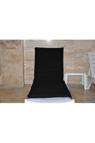 Armutland Şezlong Minderi Siyah (325941270)