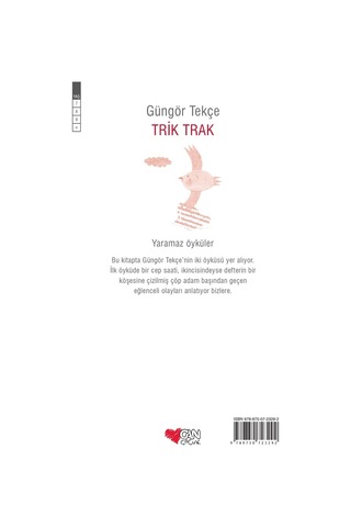 Can Çocuk - Trik Trak - 9789750723292