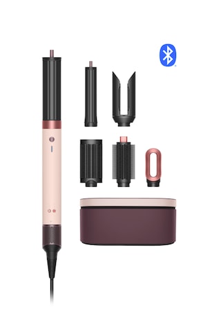 Dyson Airwrap Co-anda 2x™ Saç Şekillendirme ve Kurutma Seti Ceramic Pink