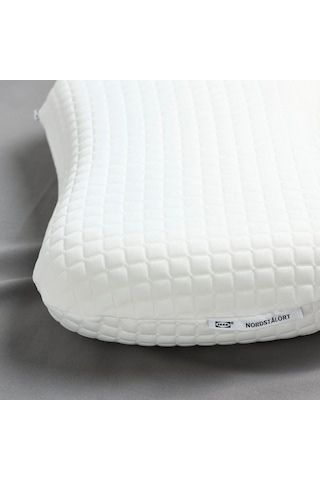 Ikea Nordstalört Ortopedik Yastık 35 X 50 X 12 Cm Beyaz