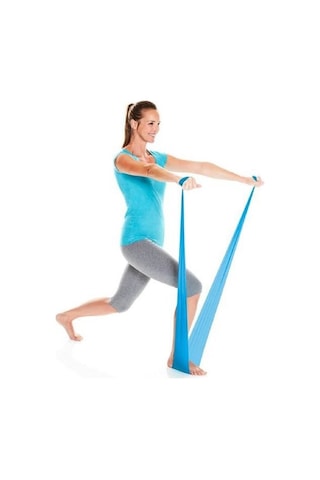 3 Adet  Pilates Bandı