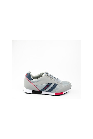 Lescon Boston 6 Sneakers Spor Ayakkabı Gri 25bae00bstnm-306 Gri