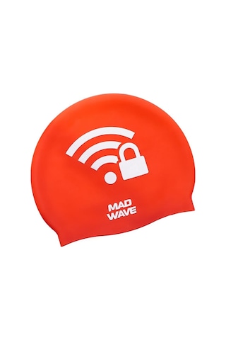 Mad Wave Wı-fı Silikon Bone M0550 04 0 05w Kırmızı