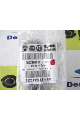 52201888 Z Rot 1,3-1,4-1,6 Egea-500X-Jeep Renegade Opar 510220588
