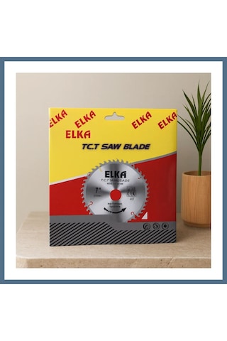 Buradabulabilirsin 180 Mm Tct Daire Testere Bıçağı - Ağaç/sunta 40t 22.23 Mm Bbz