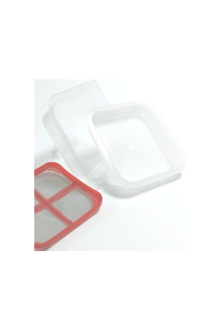 Plastik Hunili Bal Süzgeci