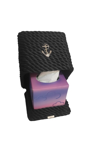 Kleenex Peçetelik Siyah