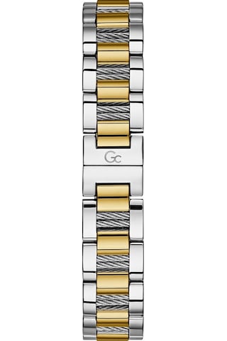 Guess Collectıon Gcy18020l1mf Kadın Kol Saati Altın - Gri