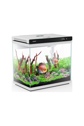 Sunsun Xhe-300 Cam Akvaryum 13 L
