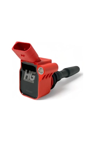 Hg-motorsport Vag 1.0 Tsı/tfsı Yüksek Performanslı Kırmızı Ateşleme Bobini