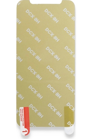 Samsung Uyumlu, Galaxy A91 / S10 Lite Royal Nano Ekran Koruyucu