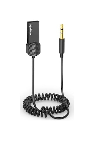 Bluetooth 5.4 Araç Ses Dönüştürücü - Kablosuz Ses Aktarıcı