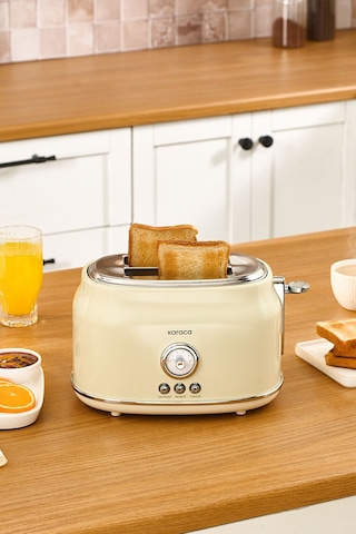 Karaca Retro Ekmek Kızartma Makinesi