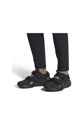 Adidas Terrex Hydroterra Atr Erkek Sandaleti If7596 Siyah 001