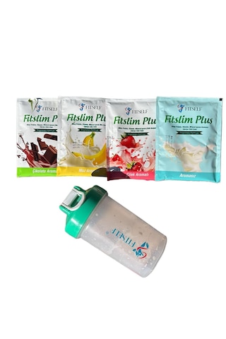 Protein Tozu 4n1 4 Paket 1 Aroma