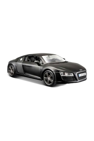 Nessiworld 31281 Audio R8 1:24 Model Araba -necotoys