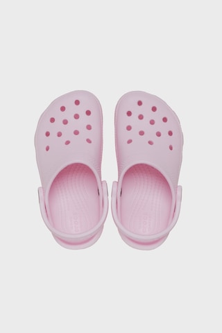 Crocs Kız Çocuk Terlik 206990-6zw Açık Pembe Açık Pembe