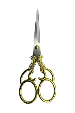 Nazarone Nişan Makası Gold