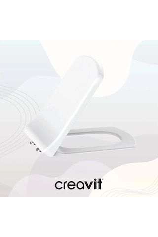 Creavit Lara Klozet Kapağı