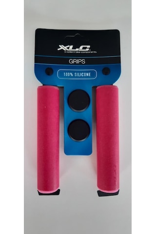 Xlc Gr-S31 Silikon Elcik Koyu Pembe Mavi - Beyaz Xlc Gr-S31 Silikon Elcik Koyu Pembe Mavi - Beyaz