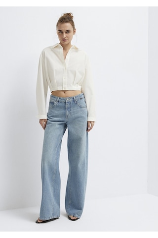 Sıena Lt Used Denim Mavi