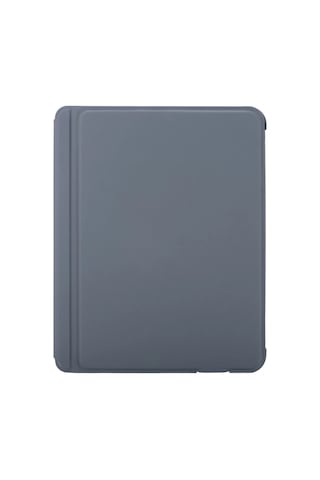 Apple Uyumlu T5504d iPad Pro 11 2024 Kılıf Palermo Ledli Klavyeli Standlı Tablet Kılıfı - Siyah Diğer
