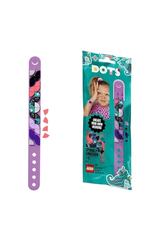 LEGO® Dots 41902 Parıltılı Tek Boynuzlu At Bileklik 33 Parça