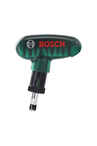 Bosch 9 Parça Cırcır Tornavidalı Aksesuar Seti 2607019510